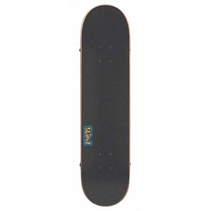 BLIND Reaper Character FP Premium Complete Skateboard 7.75' - Portokali